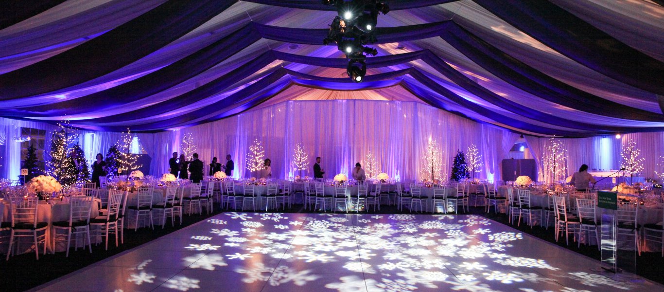 What is Gobo Lighting for Weddings?