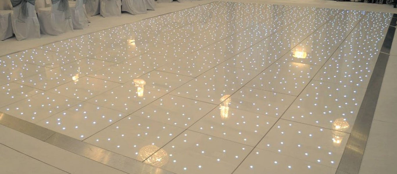 Do I Need Dance Floor Lighting at My Wedding?