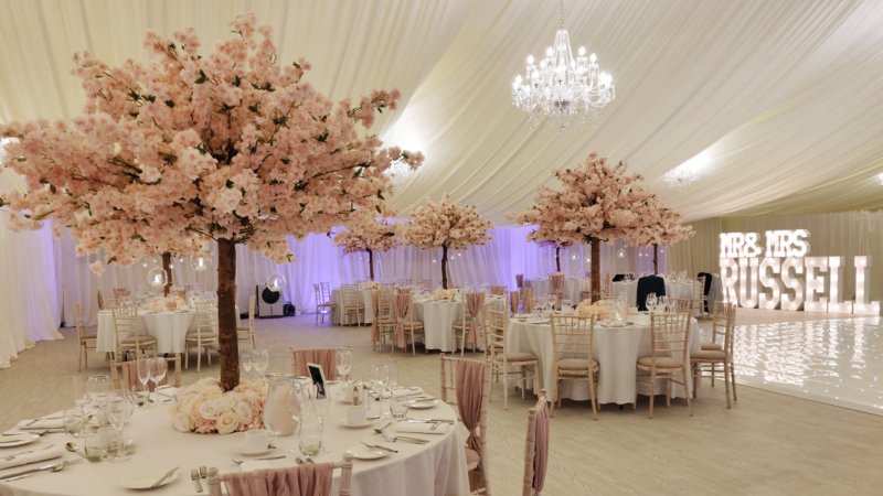 How Much Does Lighting Cost for a Wedding?