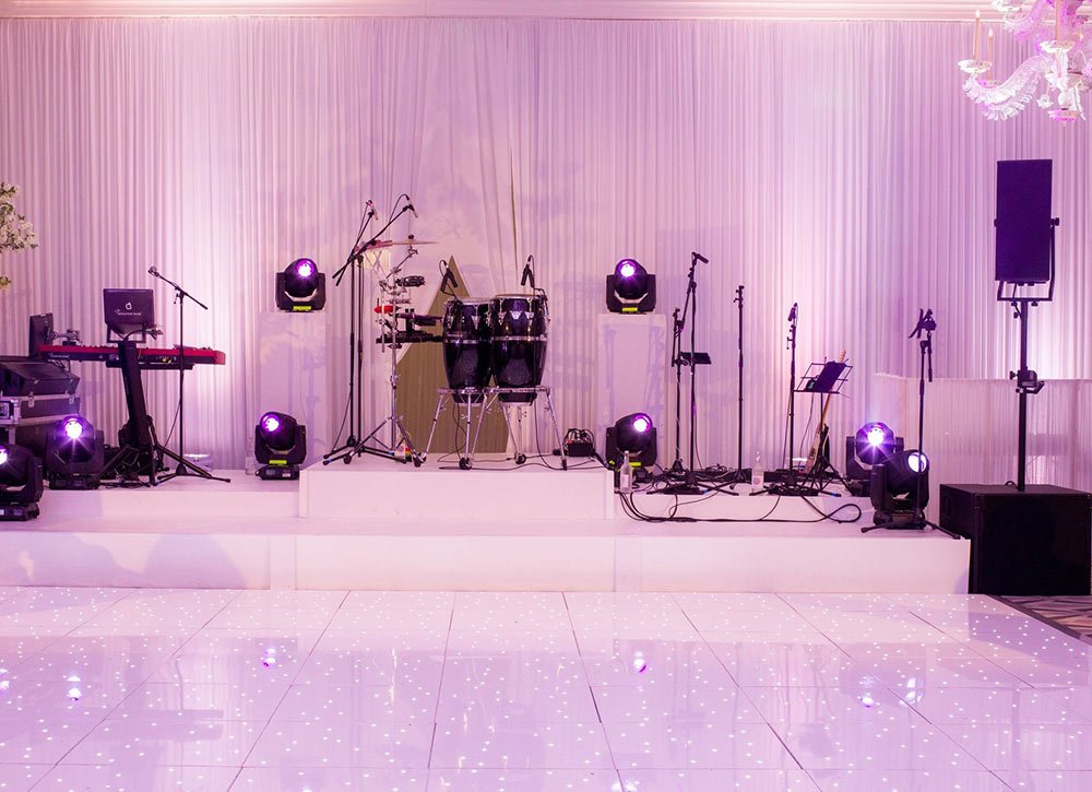 Sound Hire for Weddings & Private Events