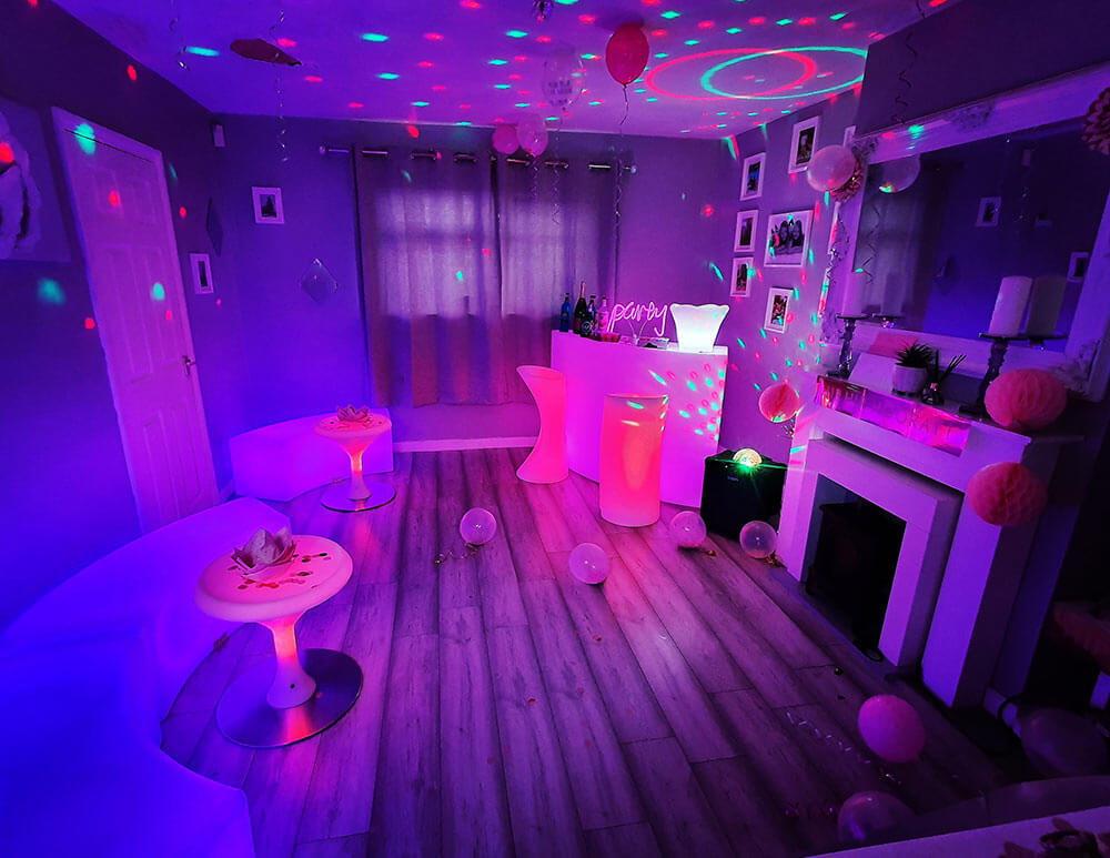 How Much Do Event Planners Charge For Birthday Parties In The UK 